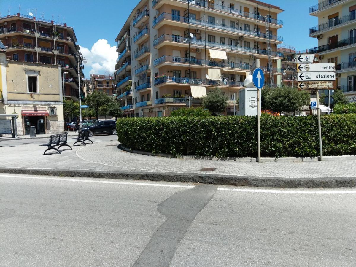 Appartamento Mercatello ساليرنو المظهر الخارجي الصورة
